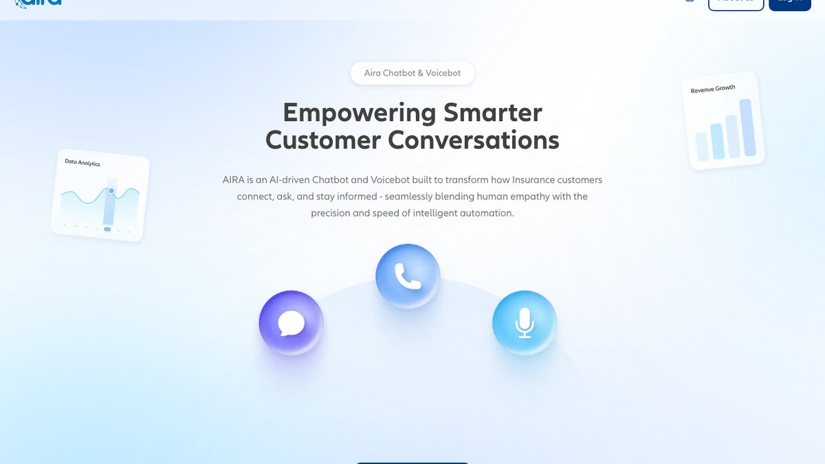 AIRA - Insurance AI Assistant