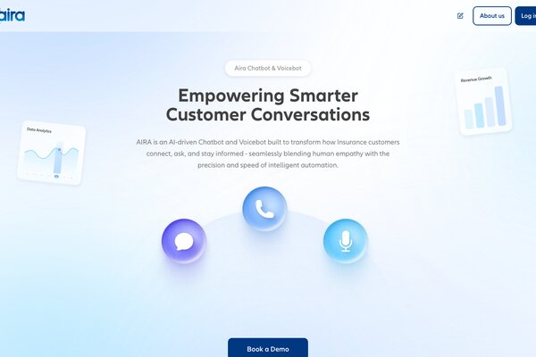 AIRA - Insurance AI Assistant