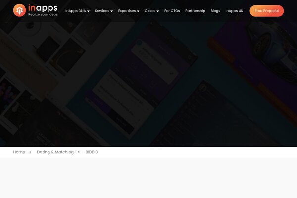 BidBid - A New Way to Network