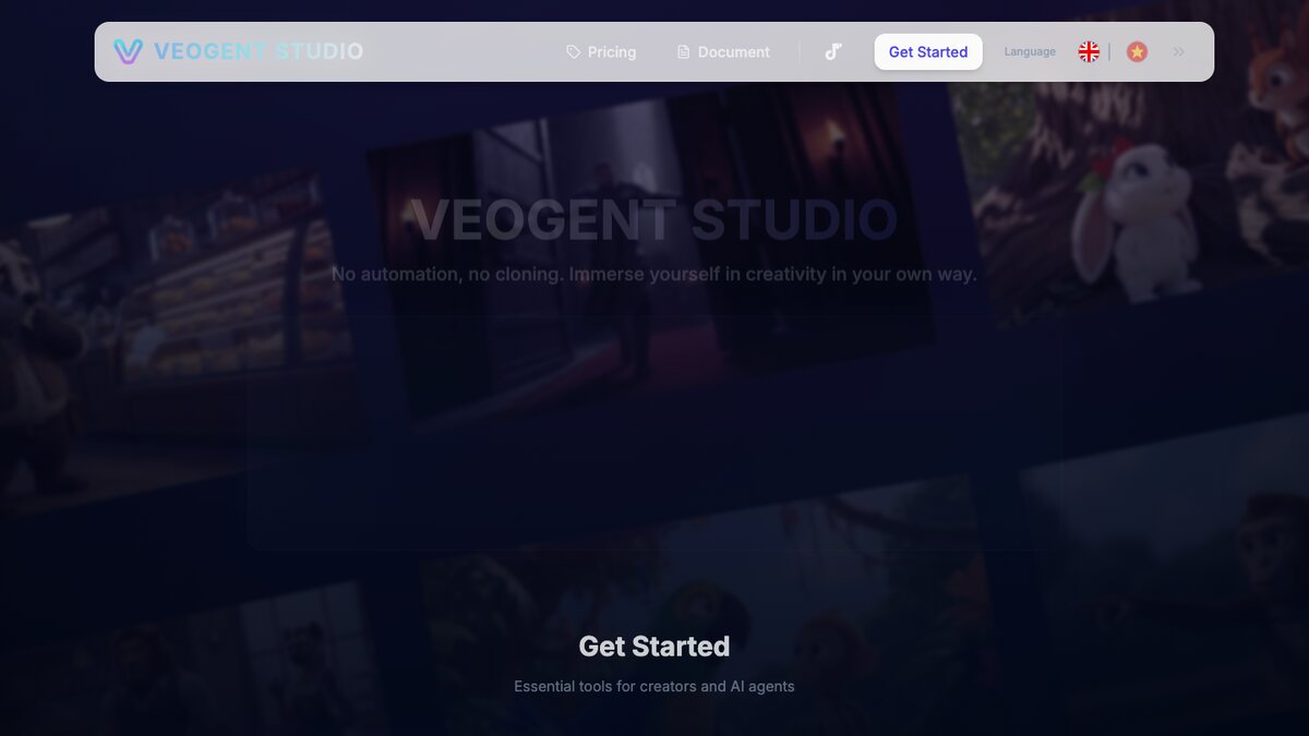 Veogent Studio